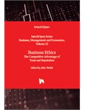 Business Ethics: The Competitive Advantage of Trust and Reputation