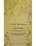 EDUC5272M Module Companion