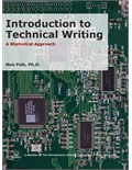 Introduction to Technical Writing: A Rhetorical Approach