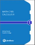 Math C185: Calculus II