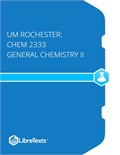 UM Rochester: CHEM 2333 General Chemistry II