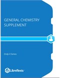 General Chemistry Supplement
