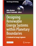 Designing Renewable Energy Systems within Planetary Boundaries: A Textbook for Energy Engineers