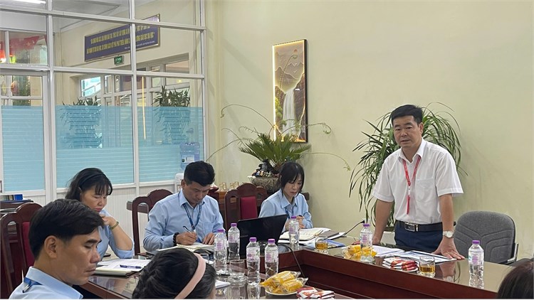Trung tâm Thông tin - Thư viện, Đại học Công nghiệp Hà Nội tổ chức Hội nghị Viên chức, người lao động năm 2026