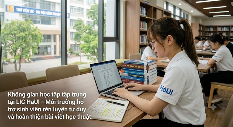 [GÓC TƯ VẤN] SAU KHI DÀN Ý ĐƯỢC DUYỆT: CÁCH THÁO GỠ “TRANG VIẾT TRỐNG” VÀ HOÀN THIỆN BẢN THẢO BÁO CÁO, KHÓA LUẬN