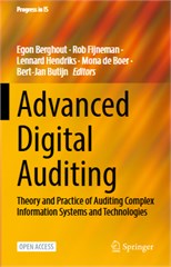 Advanced Digital Auditing Theory and Practice of Auditing Complex Information Systems and Technologies