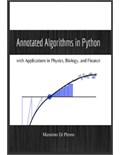 Annotated Algorithms in Python, 2nd Edition: With applications in Physics, Biology, and Finance