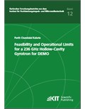Feasibility and Operational Limits for a 236 GHz Hollow-Cavity Gyrotron for DEMO