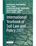 International Yearbook of Soil Law and Policy 2025