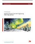 Elements of dynamic and 2-SAT programming: paths, trees, and cuts