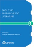 ENGL 3330: Approaches to Literature