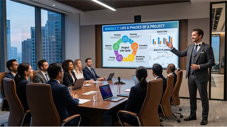 [Alison] Khóa học mở `Diploma in Project Management - Khóa học Quản lý dự án`