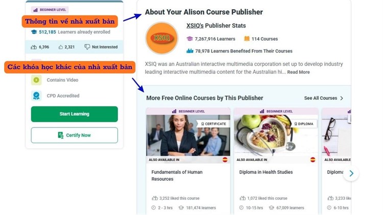 [Alison] Khóa học mở `Diploma in Project Management - Khóa học Quản lý dự án`