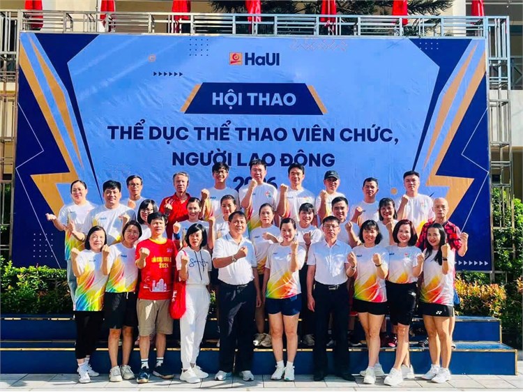 Liên quân 3 giành chức vô địch Hội thao Đại học Công nghiệp Hà Nội năm 2026