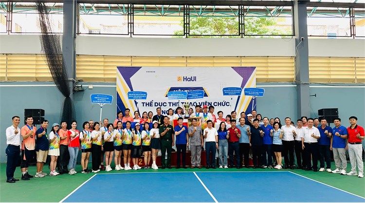 Liên quân 3 giành chức vô địch Hội thao Đại học Công nghiệp Hà Nội năm 2026