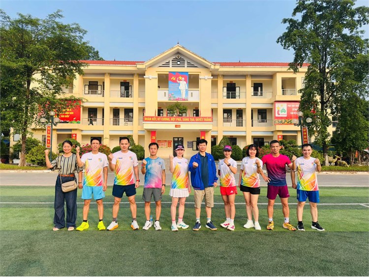 Liên quân 3 giành chức vô địch Hội thao Đại học Công nghiệp Hà Nội năm 2026