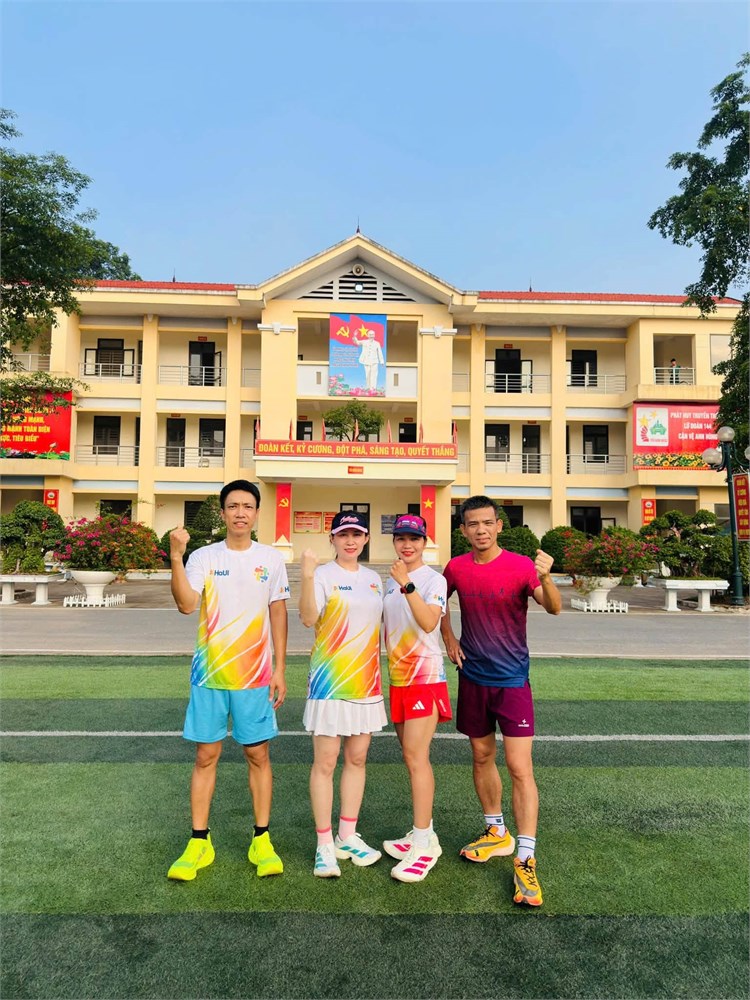Liên quân 3 giành chức vô địch Hội thao Đại học Công nghiệp Hà Nội năm 2026