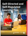 Self-Directed and Self-Regulated Learning