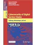 Cybersecurity of Digital Service Chains: Challenges, Methodologies, and Tools