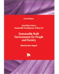 Sustainable Built Environment for People and Society
