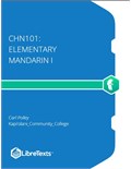 CHN102 Elementary Mandarin II Textbook