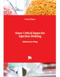 Some Critical Issues for Injection Molding