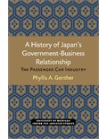  A History of Japan’s Government-Business Relationship