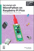 Get started with MicroPython on Raspberry Pi Pico, 2nd Edition