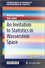 An Invitation to Statistics in Wasserstein Space