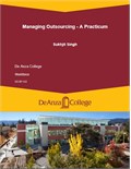 Managing Outsourcing - A Practicum