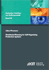 Distributed Planning for Self-Organizing Production Systems