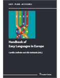 Handbook of Easy Languages in Europe