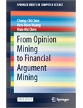 From Opinion Mining to Financial Argument Mining