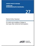 On multi-scale modeling of fatigue in short glass fiber reinforced thermoplastics