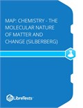 Map: Chemistry - The Molecular Nature of Matter and Change (Silberberg)