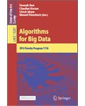 Algorithms for Big Data