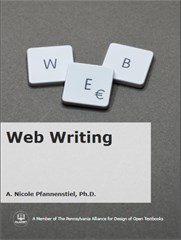 Web Writing - First Edition