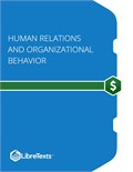Human Relations and Organizational Behavior
