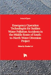 Emergency Operation Technologies for Sudden Water Pollution Accidents in the Middle Route of South-to-North Water Diversion Project