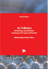 Air Pollution Monitoring, Quantification and Removal of Gases and Particles
