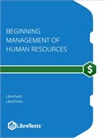Beginning Management of Human Resources