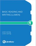 Basic Reading and Writing (Lumen)