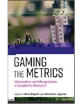 Gaming the Metrics xem xét cách sự phụ thuộc ngày càng tăng vào số liệu để đánh giá các ấn phẩm học thuật đã tạo ra các hình thức gian lận và hành vi sai trái học thuật hoàn toàn mới như thế nào.