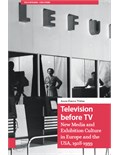  Television before TV