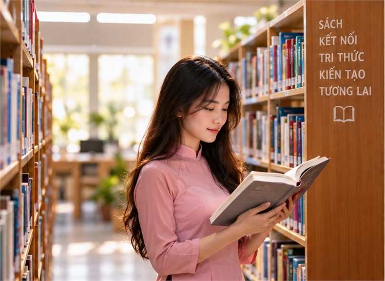 Từ trang sách đến không gian số: Thư viện đồng hành cùng phụ nữ Việt Nam trên hành trình tri thức và bình đẳng