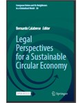 Legal Perspectives for a Sustainable Circular Economy
