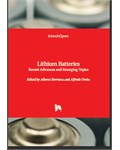 Lithium Batteries: Recent Advances and Emerging Topics