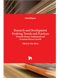 Research and Development Evolving Trends and Practices: Towards Human, Institutional and Economic Sectors Growth