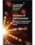 Survival of the Greenest: Economic Transformation in a Climate conscious World