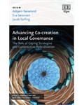Advancing Co-creation in Local Governance: The Role of Coping Strategies and Constructive Hybridization Policy, Administrative and Institutional Change series